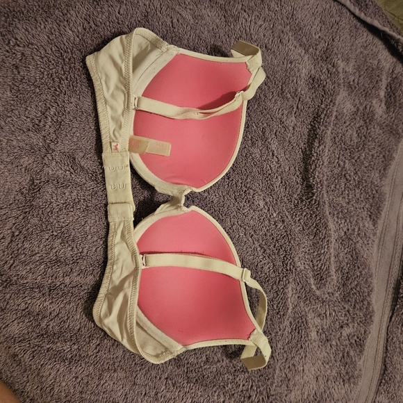 Pink Victoria secret pushup Bras 34B bundle of 4 - Picture 11 of 15